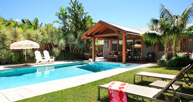 Freshwater Oasis B & B-客卧