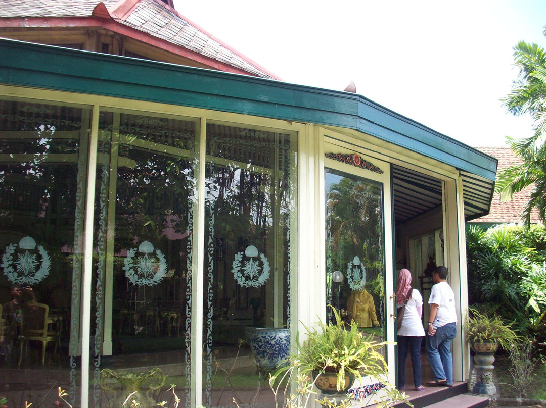 Mangkunegaran Palace景点图片