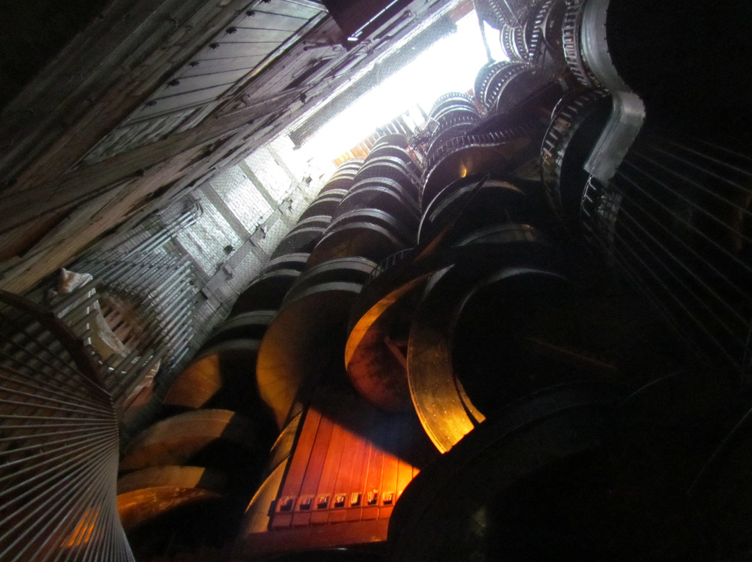 城市博物馆-圣路易斯必去景点