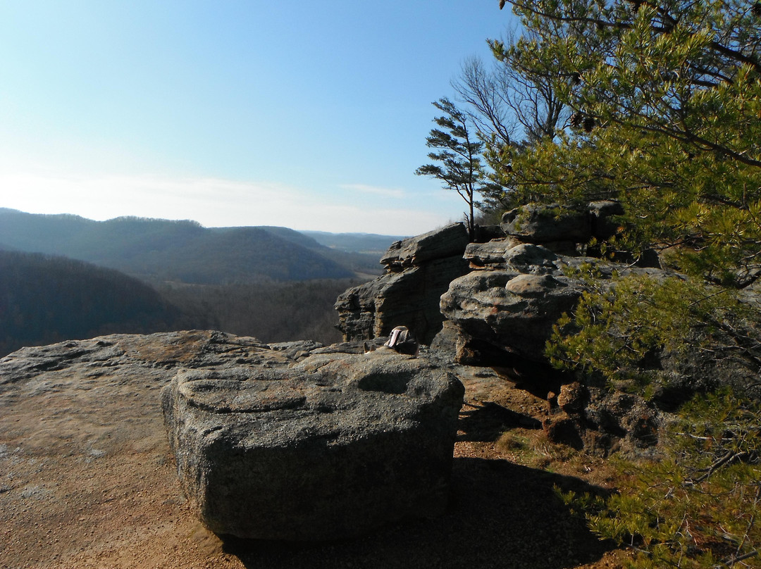 Berea Pinnacles-Berea必去景点