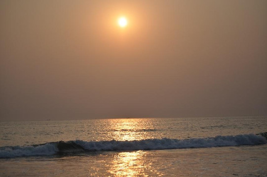 Cox's Bazar Beach-科克斯巴扎尔必去景点