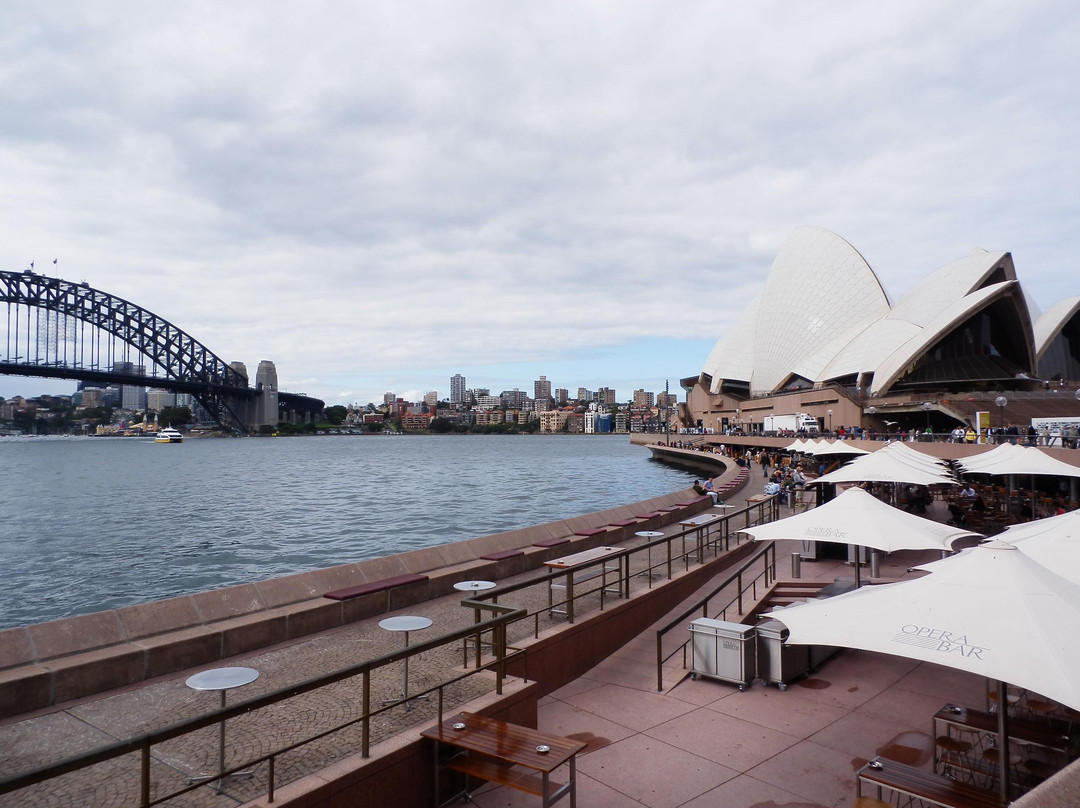 环形码头-悉尼必去景点