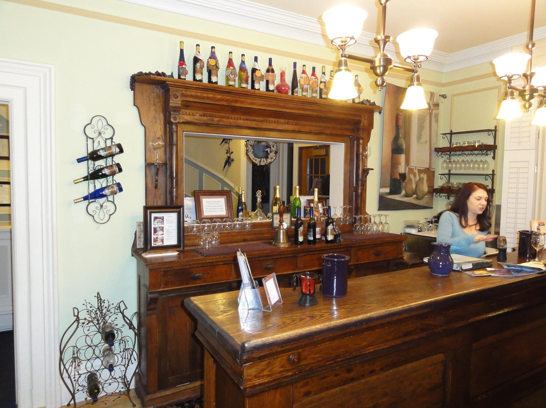 Captain's Walk Winery-格林贝必去景点