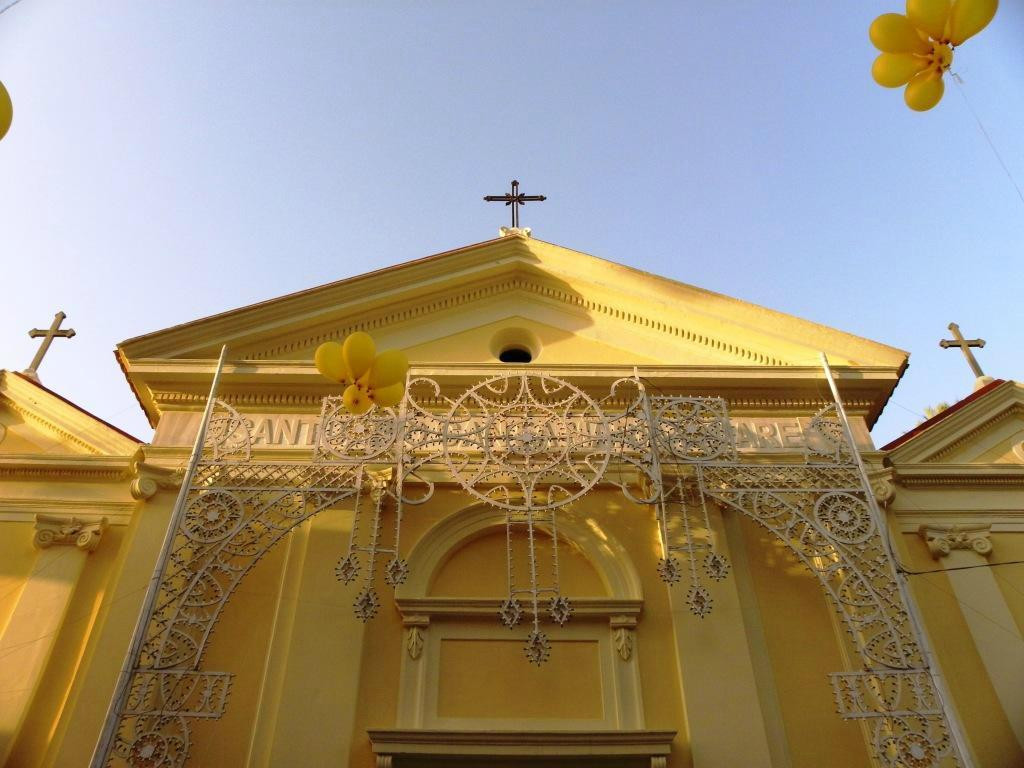 Santuario Santa Maria a Mare景点图片