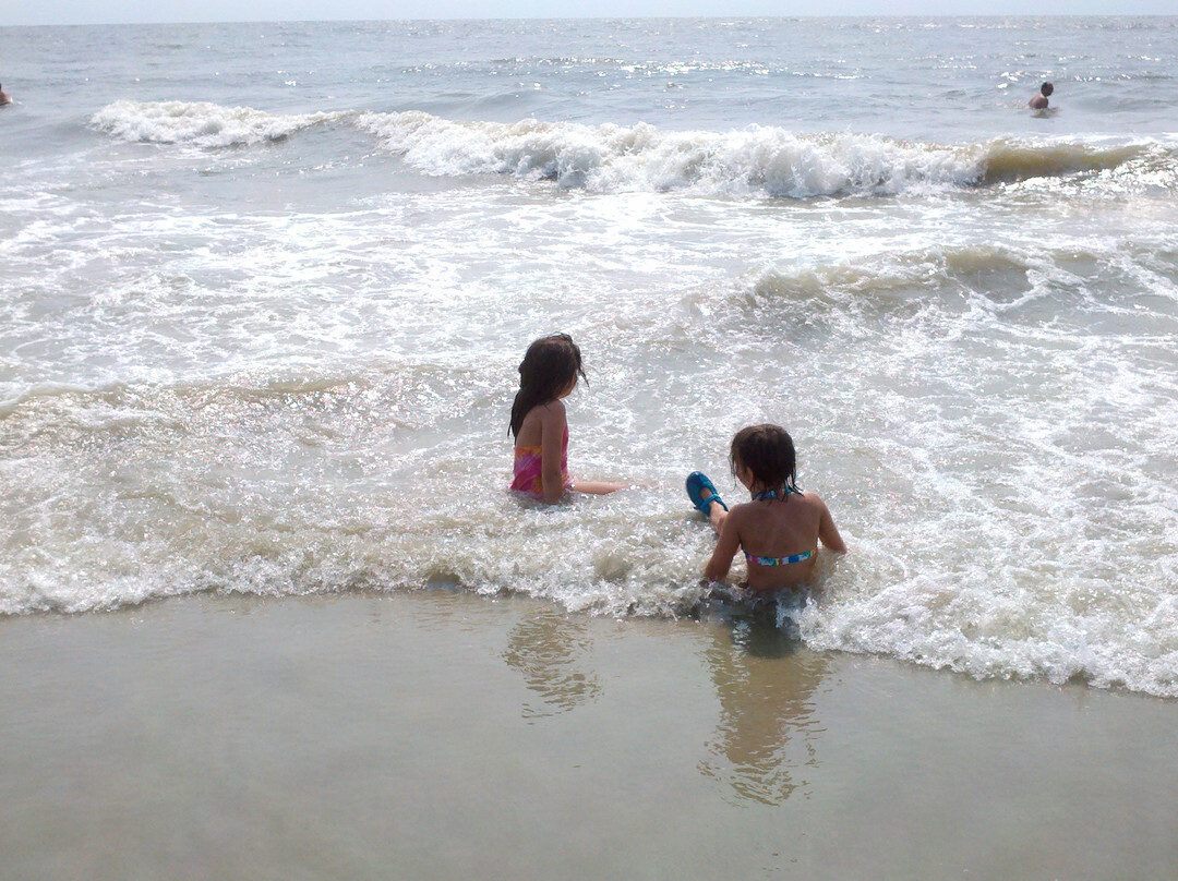 Tybee Island Beach-泰碧岛必去景点