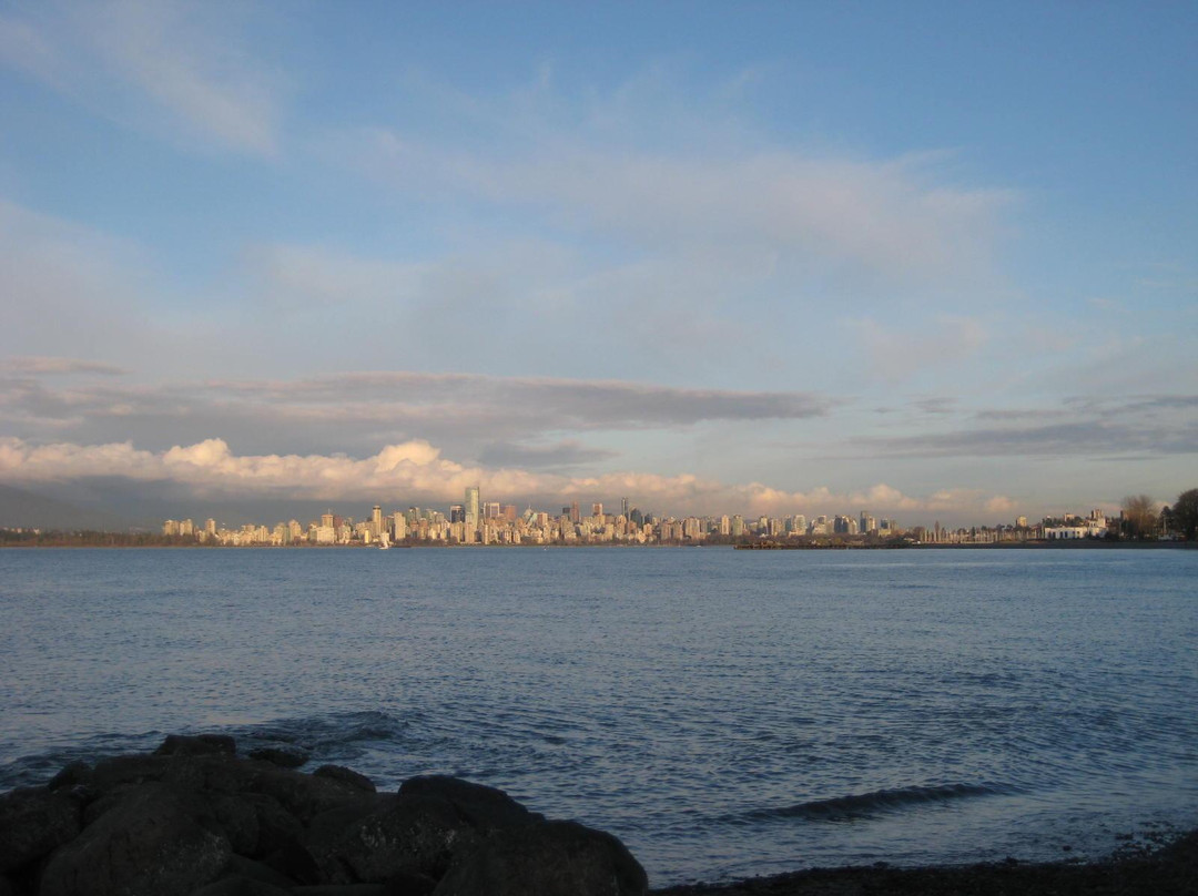 西班牙海岸-温哥华必去景点