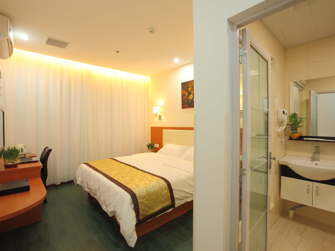 厦门汉庭禾祥西路禾祥商城酒店主图