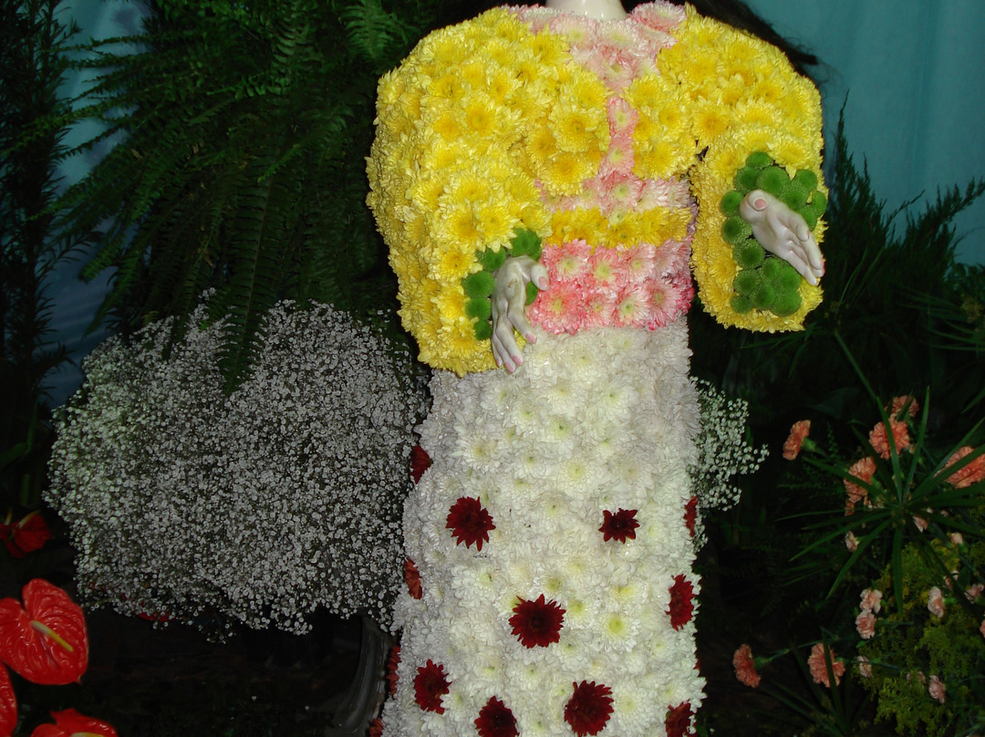 Festa de Flores e Morangos de Atibaia-阿蒂巴亚必去景点