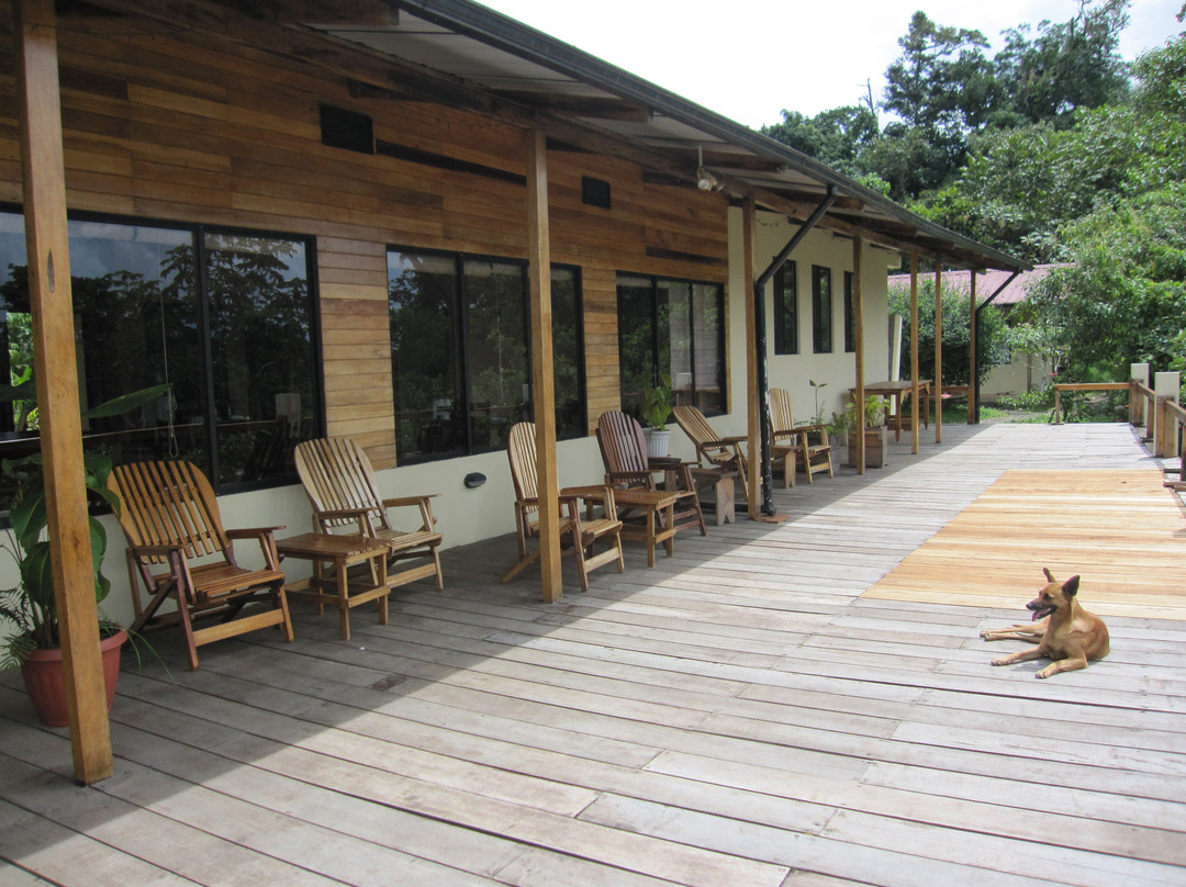 Wildsumaco Lodge