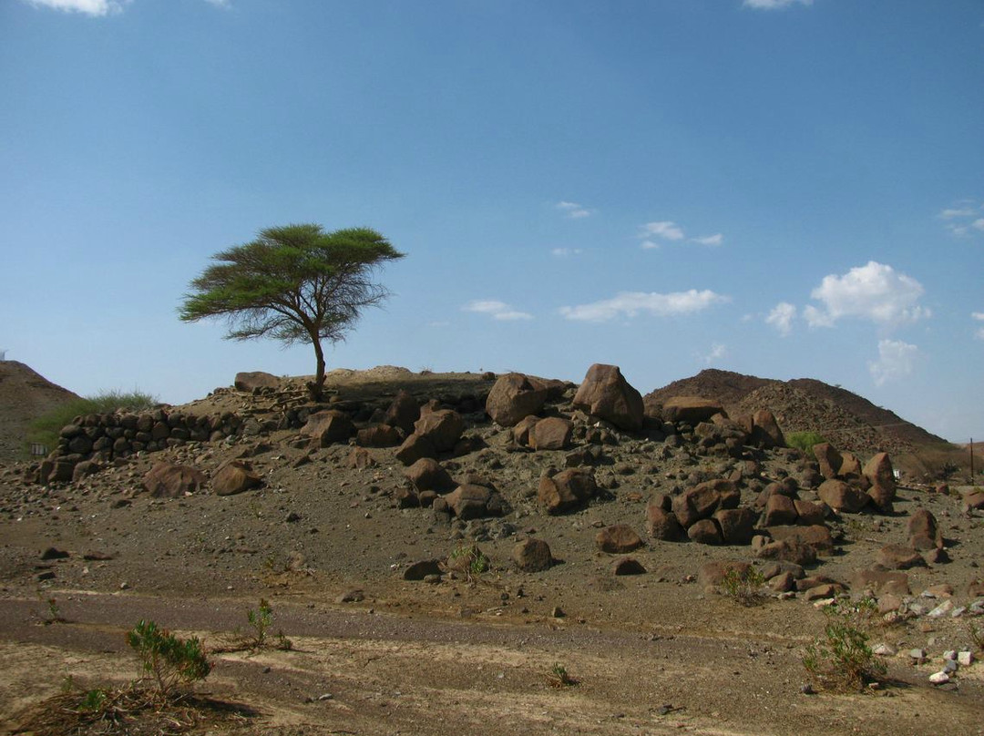 Ziggurat in Arja-Al Batinah Governorate必去景点