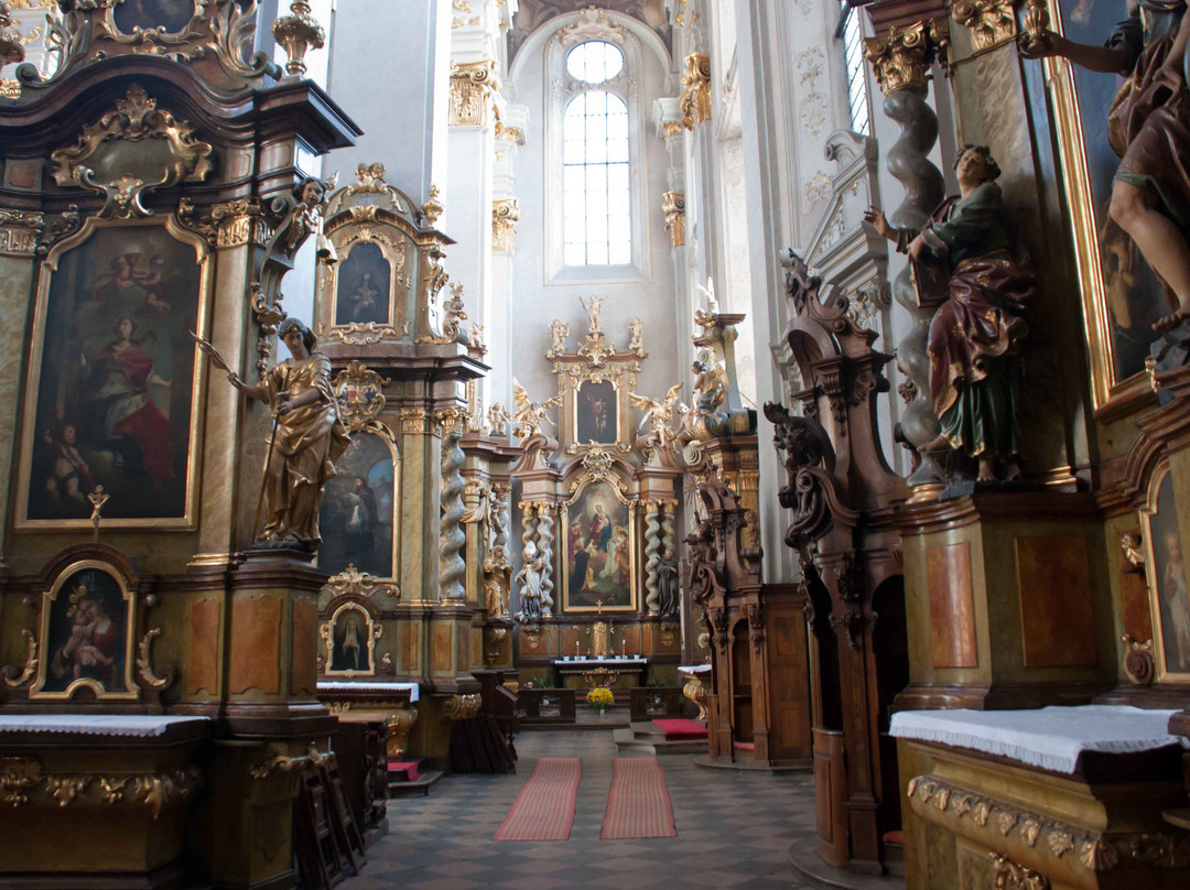 圣詹理斯教堂-布拉格必去景点