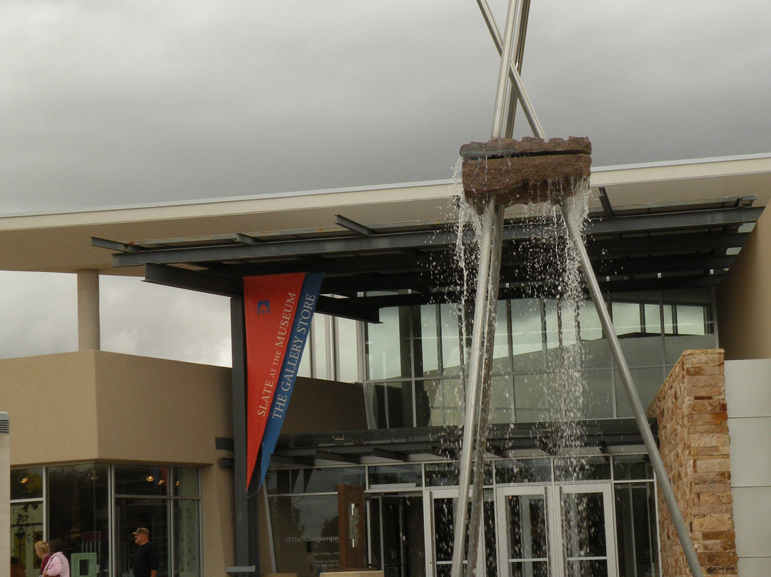 Albuquerque Museum-阿尔伯克基必去景点