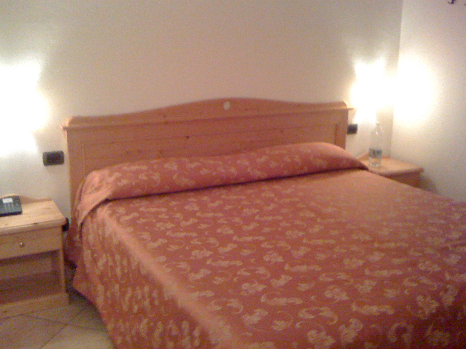 Hotel Sole-客卧
