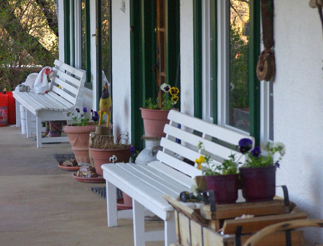 Historic Smith Hotel B&B主图