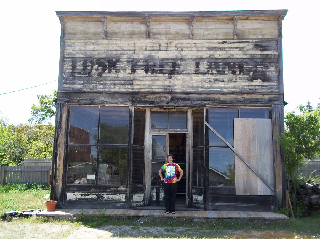 Stagecoach Museum-Lusk必去景点