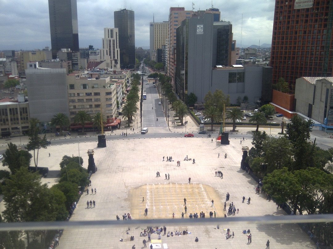 Monumento y Museo de la Revolucion-墨西哥城必去景点