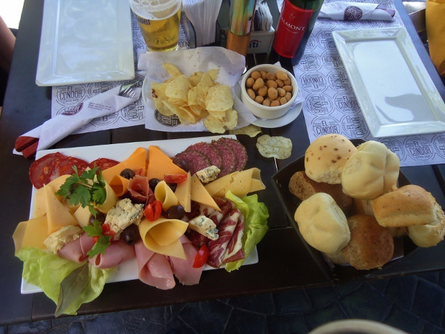 El Condor Coffee Shop