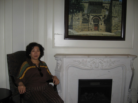 安和花园酒店主图