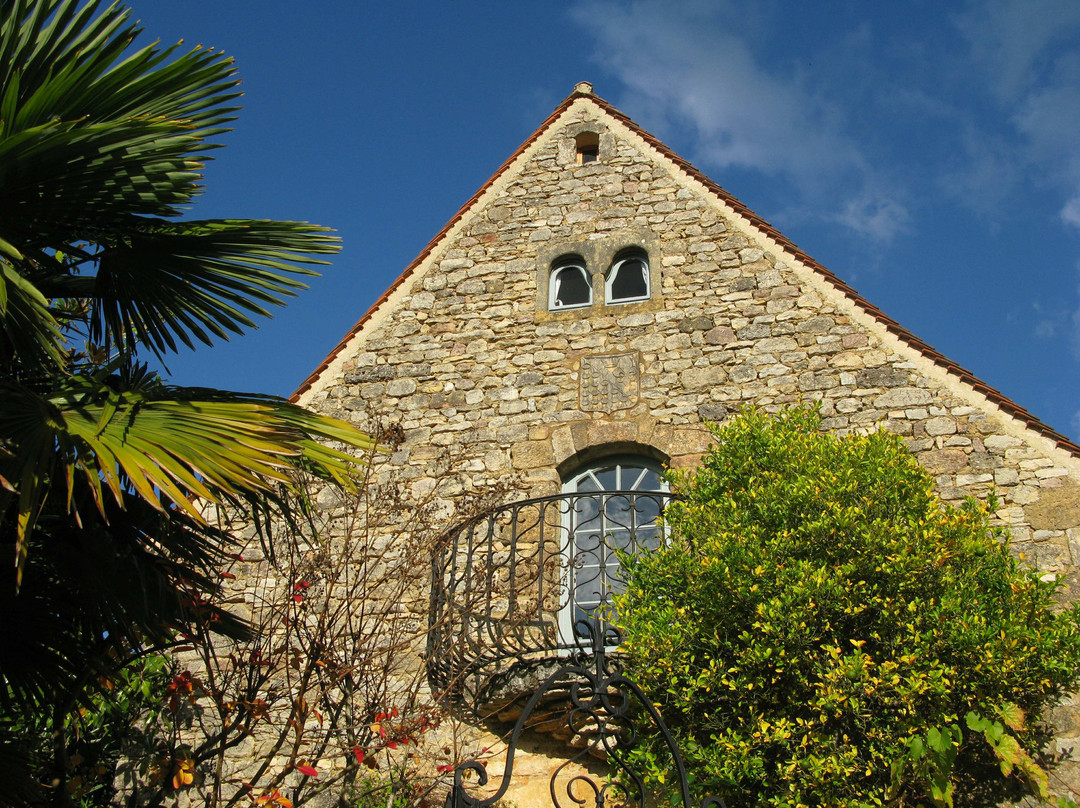 Château de Beynac景点图片