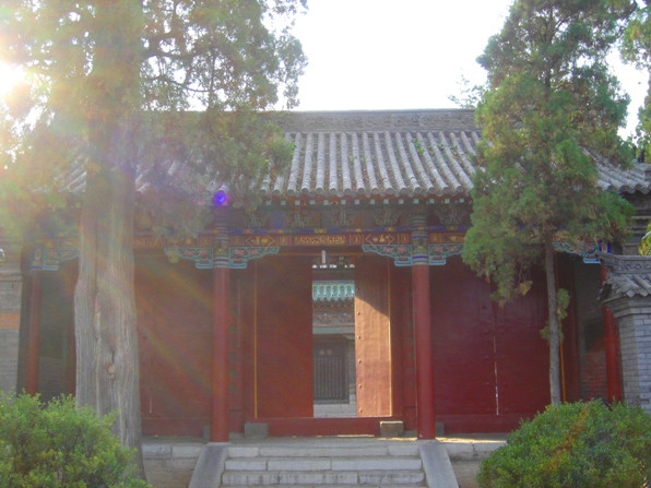 青州真教寺景点图片