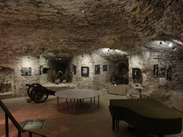 Kiek in de Kok and Bastion Passages Museum-塔林必去景点