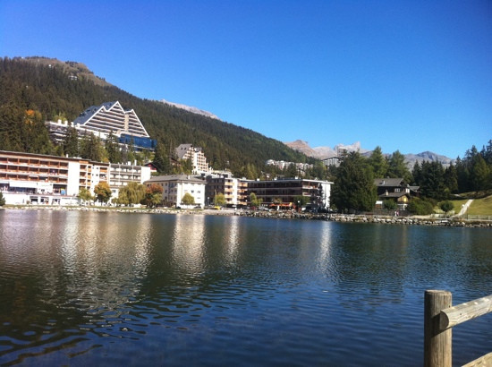 Office de tourisme de Crans-Montana景点图片