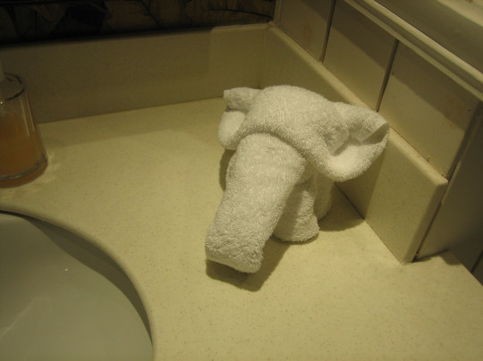 第一世界大酒店主图