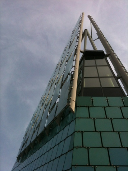 The Deep景点图片