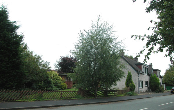 Blairlogie酒店住宿-Fraser's Bed & Breakfast