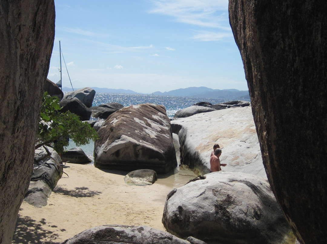 巴斯-维京果岛必去景点