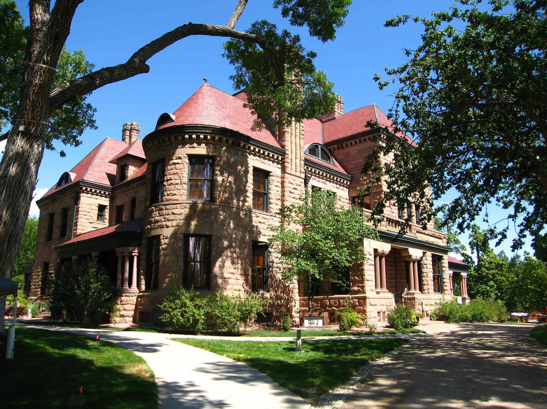 Rosemount Museum-普韦布洛必去景点