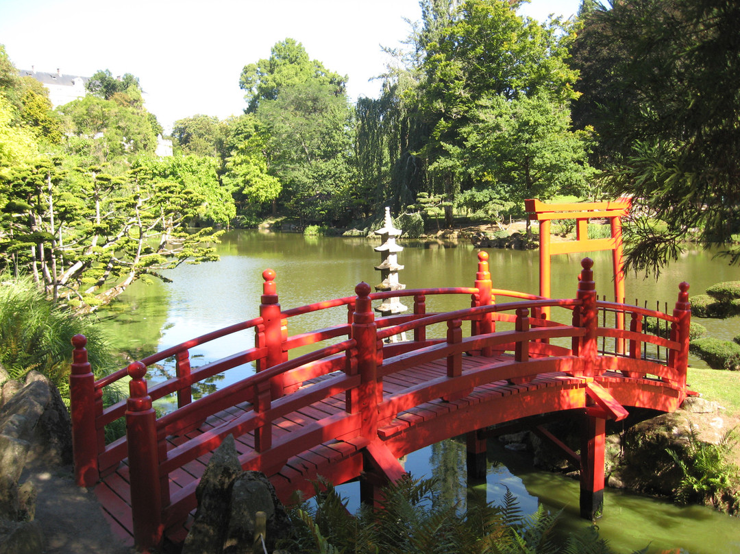 Parc Oriental de Maulevrier景点图片