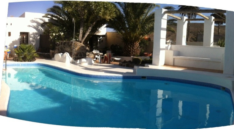 Casita Carmelo and Susi