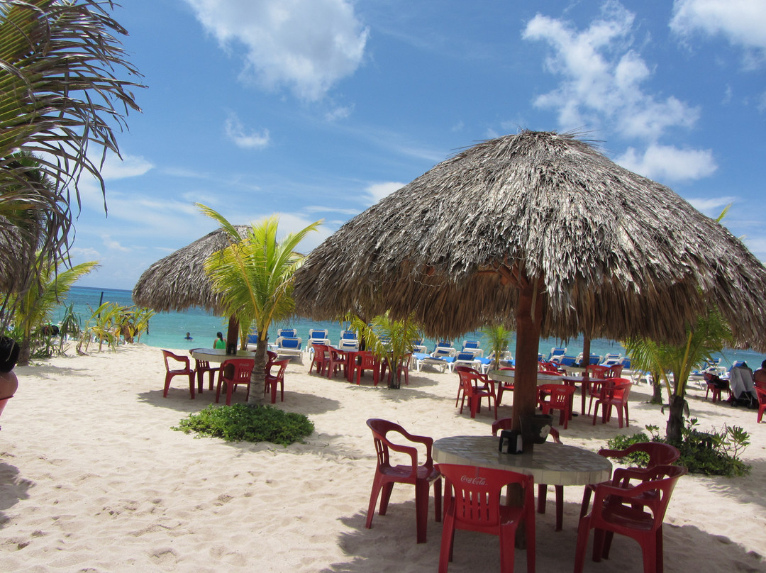 Mr Sanchos Beach Club Cozumel景点图片