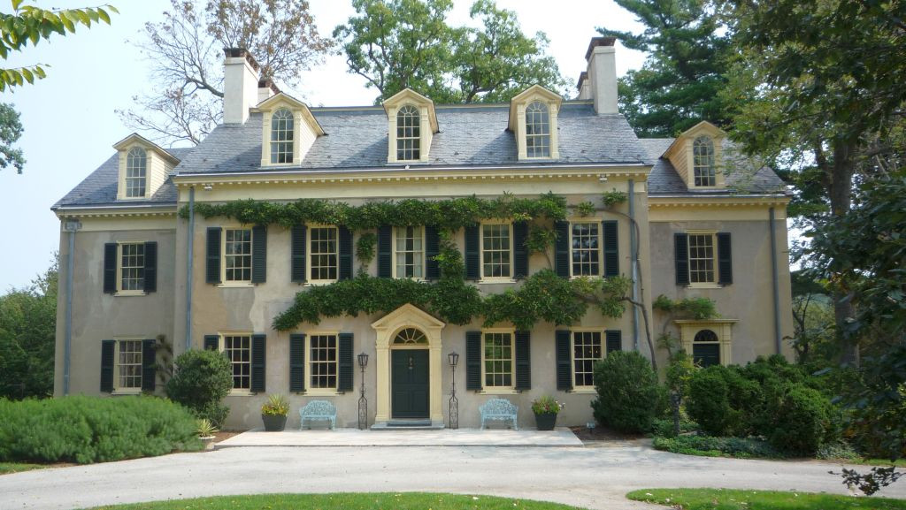 Hagley Museum And Library-威尔明顿必去景点