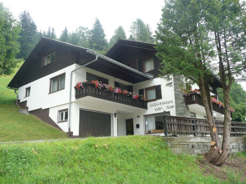 Gastehaus Giessauf-官方