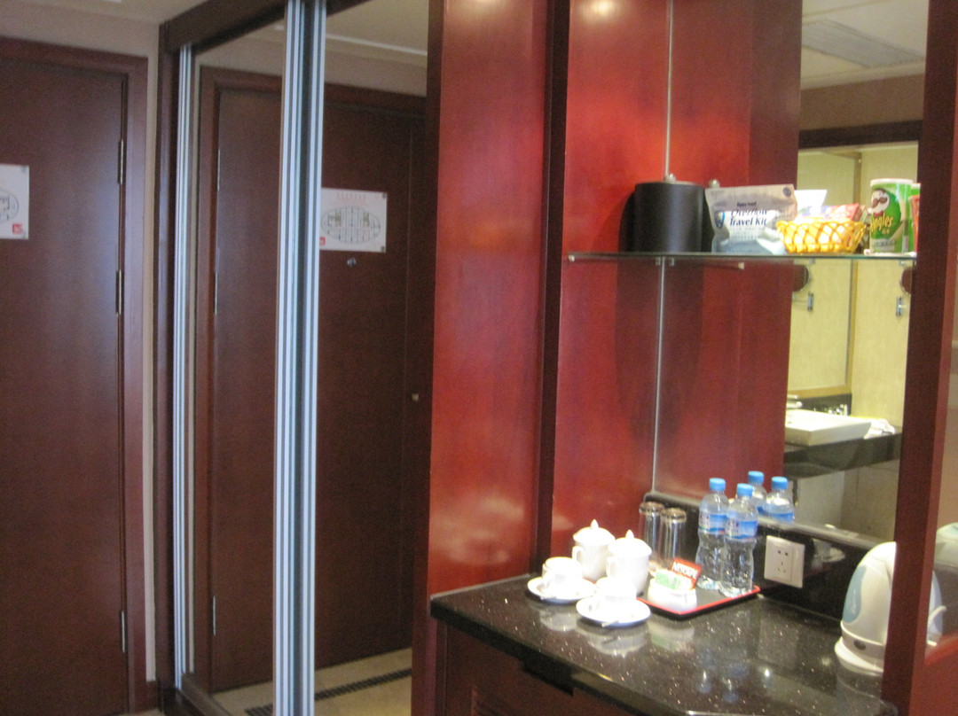 锦江都城酒店(昆山昆剧院店)主图