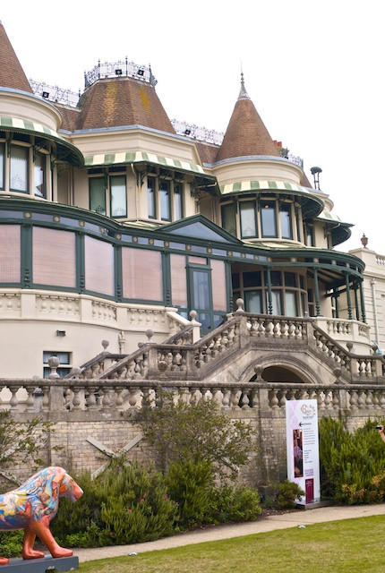 Russell-Cotes Art Gallery & Museum-伯恩茅斯必去景点