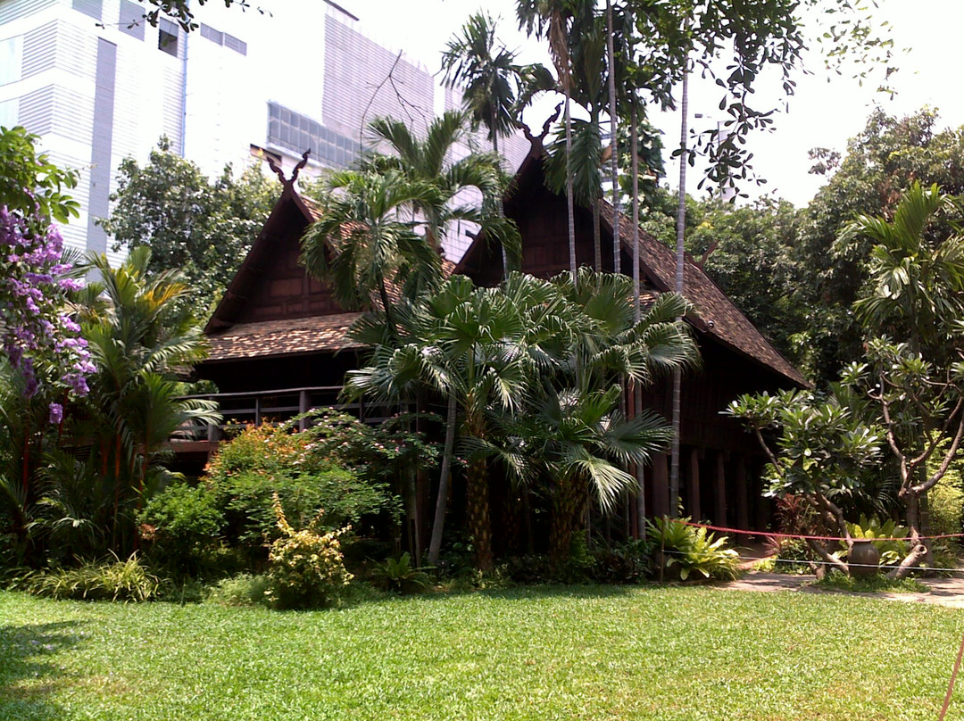 暹罗协会-曼谷必去景点