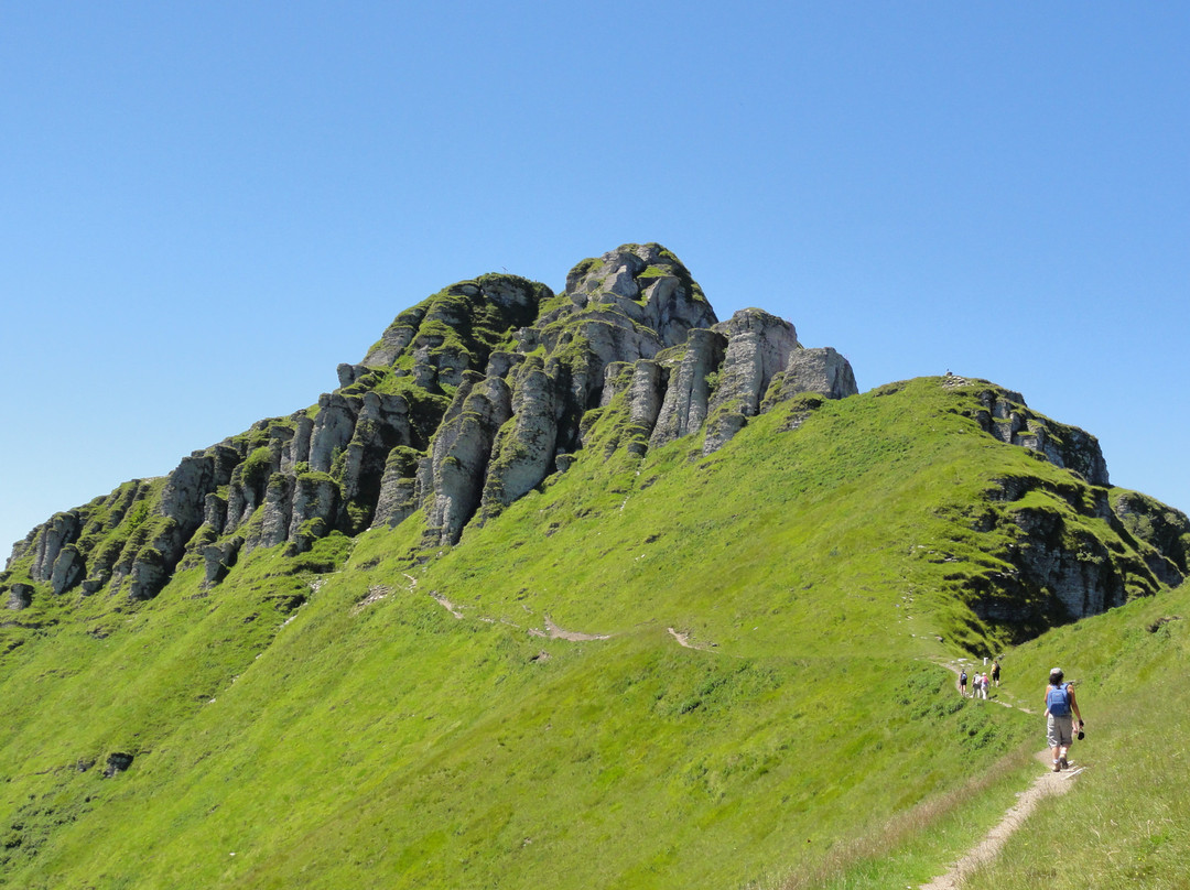 Monte Generoso-Capolago必去景点