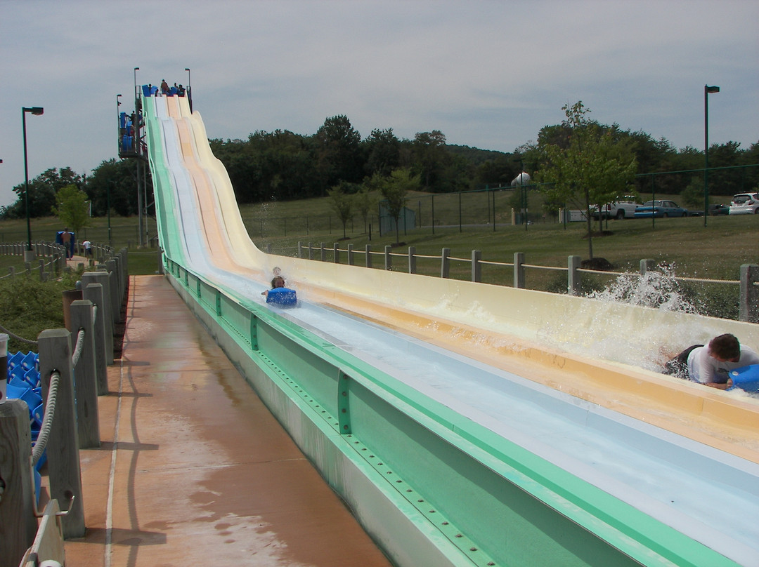 Massanutten Resort Water Park景点图片