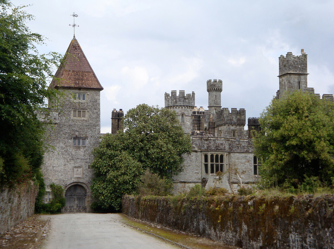 Lismore Castle Gardens-利斯莫尔必去景点
