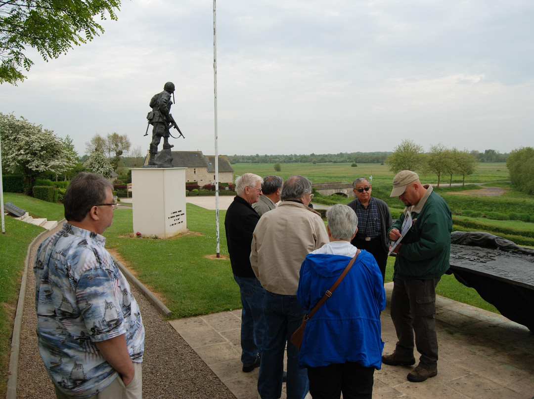 D-Day Historian - Paul Woodadge-巴约必去景点