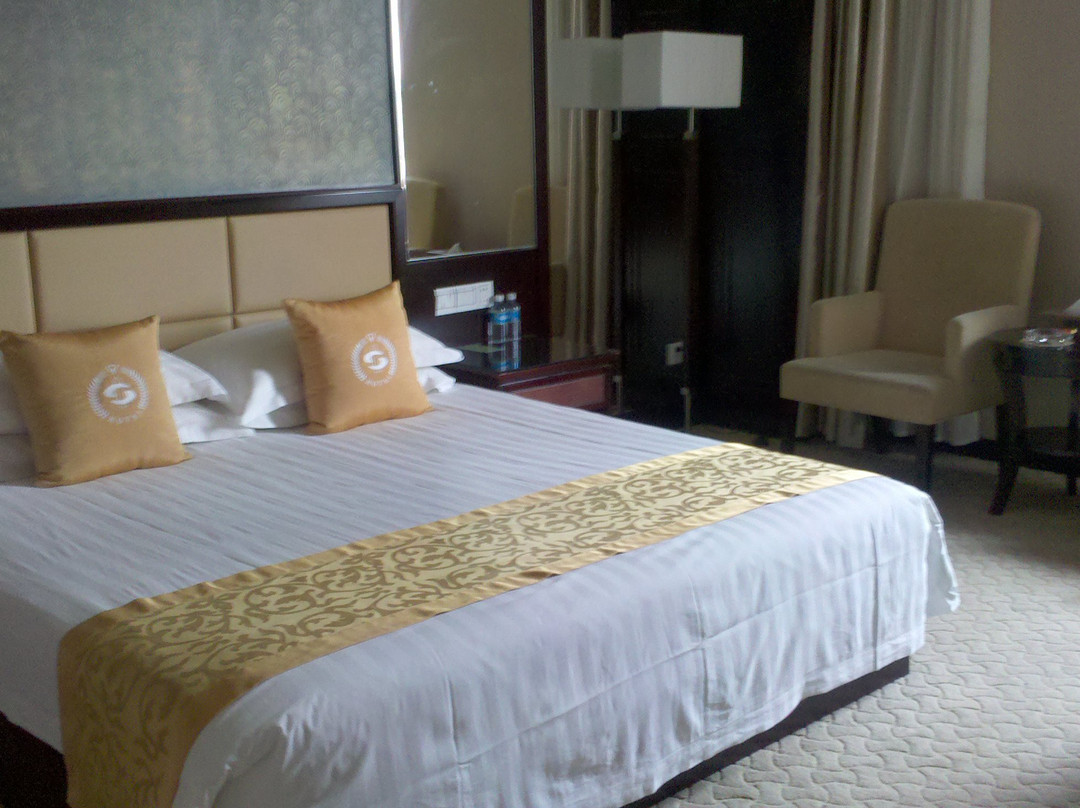 舜杰大酒店主图