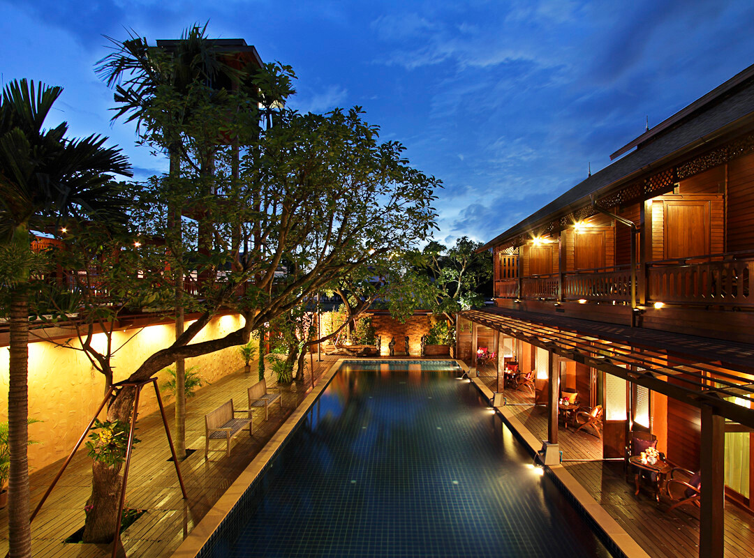 班萨拜乡村度假村主图