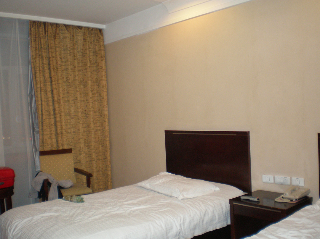 友谊宫宾馆主图