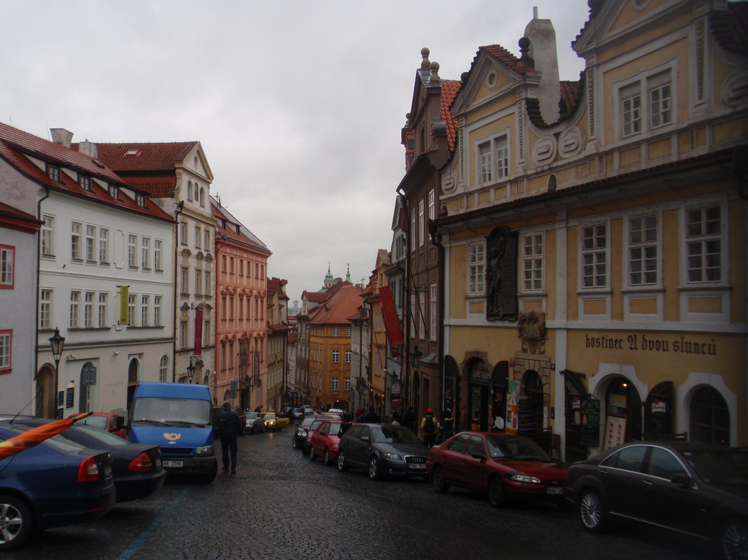 Guia de Praga Andrea Barcalova-布拉格必去景点