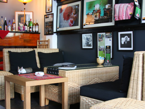 Artful Gallery-芽庄必去景点