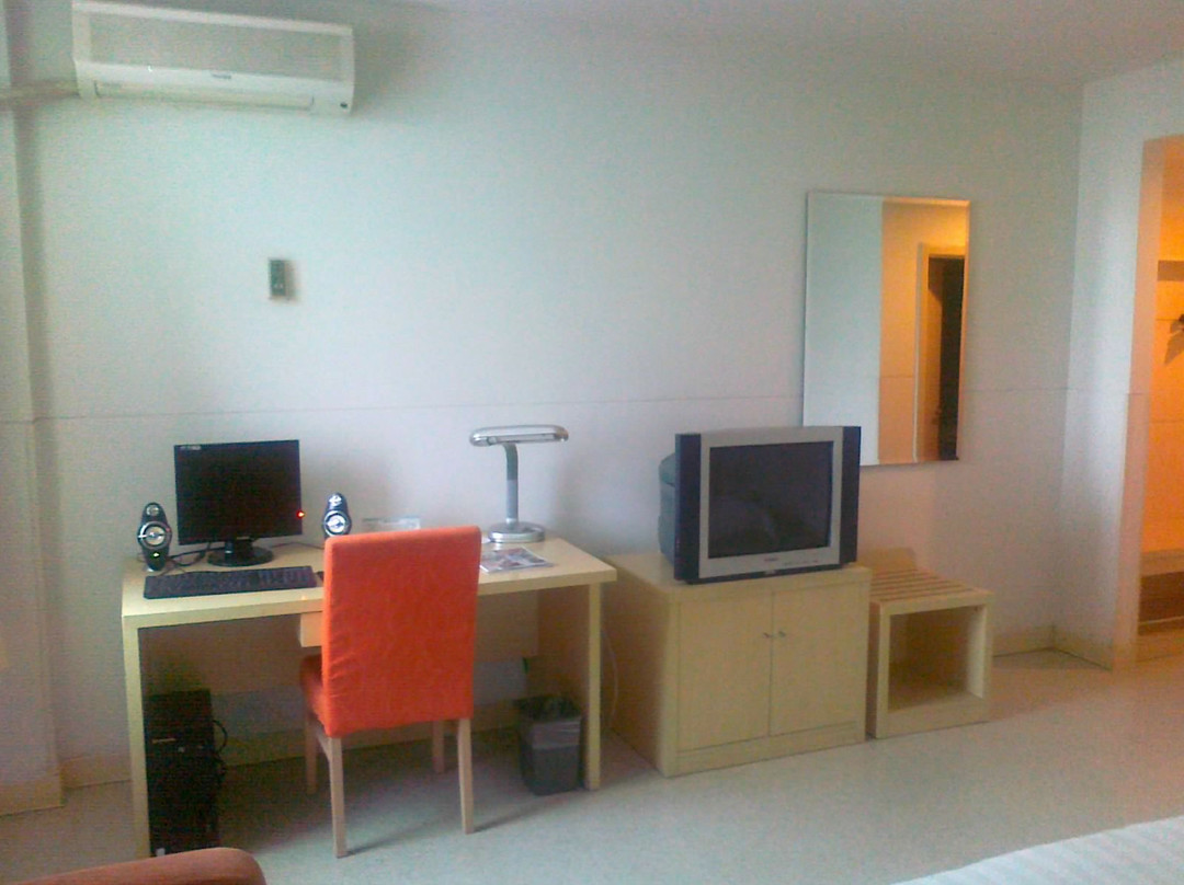 安庆锦江之星人民路店主图