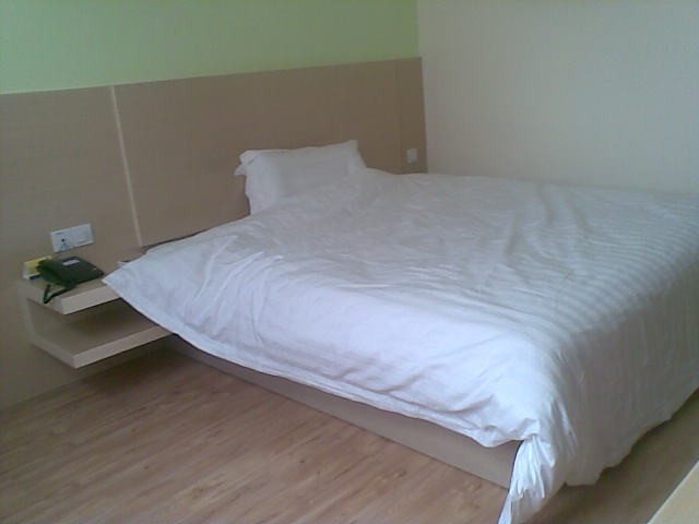 安歆·YU公寓酒店主图